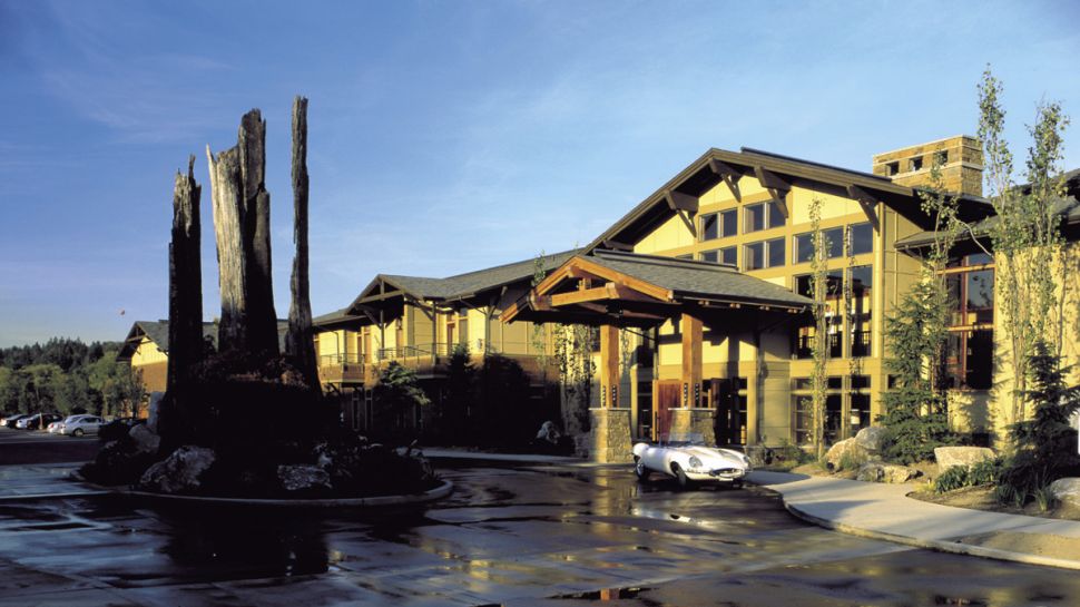 Willows Lodge, Washington, United States