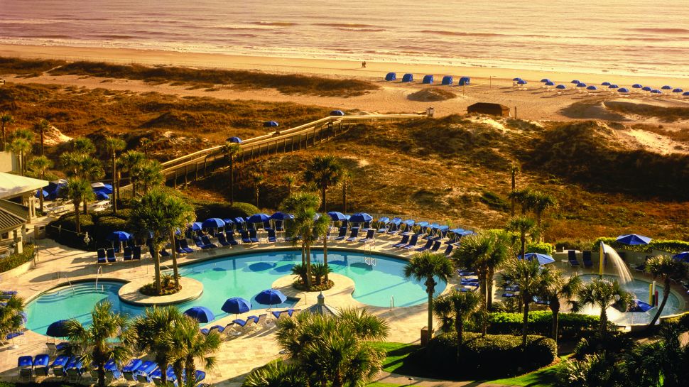 The Ritz Carlton Amelia Island Florida United States 