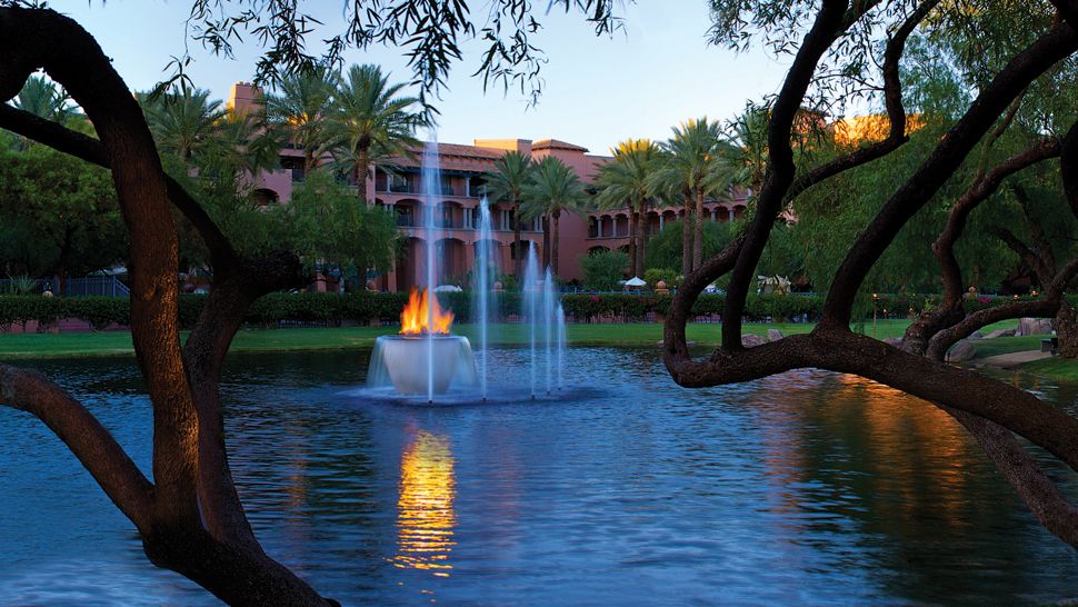 Fairmont Scottsdale Princess, Phoenix, Arizona