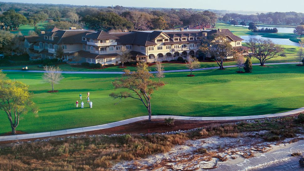 The Lodge at Sea Island Golf Club, Golden Isles of