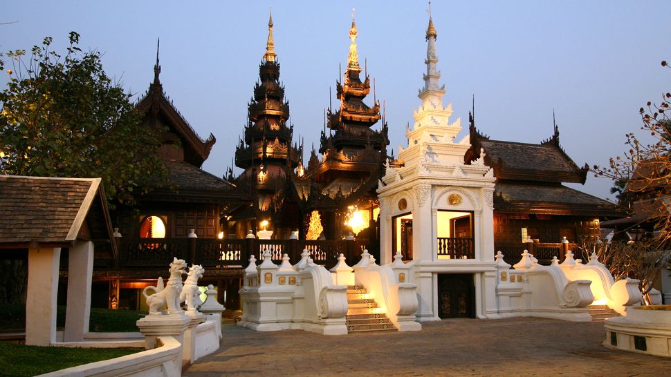 Dhara Dhevi Chiang Mai, Chiang Mai, Thailand