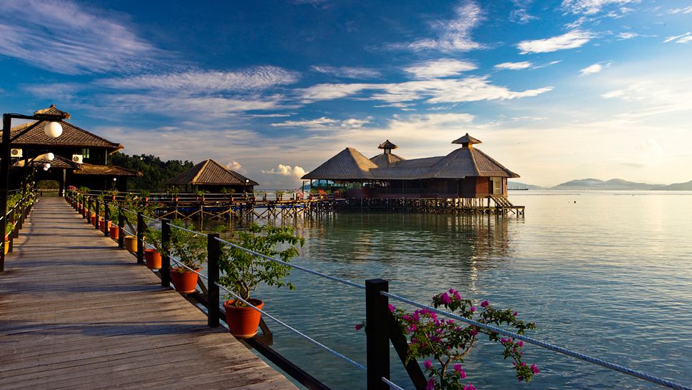 Gayana Marine Resort - staycation hotel