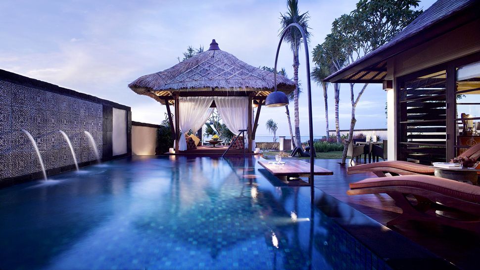 The St. Regis Bali Resort, Bali, Indonesia