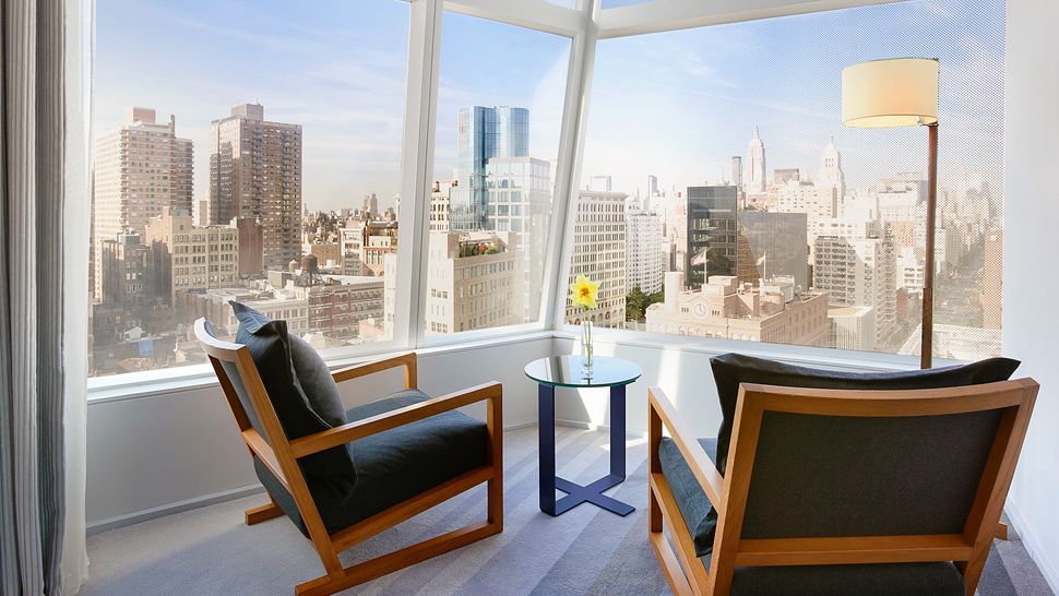 Explore New York City's Best 5Star Luxury