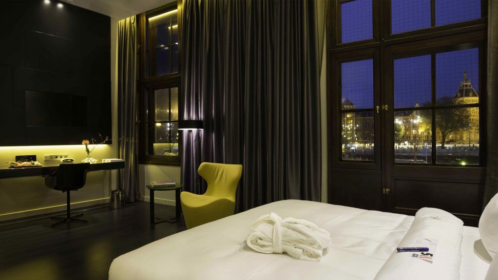 Art 'Otel Amsterdam, North Holland, Netherlands