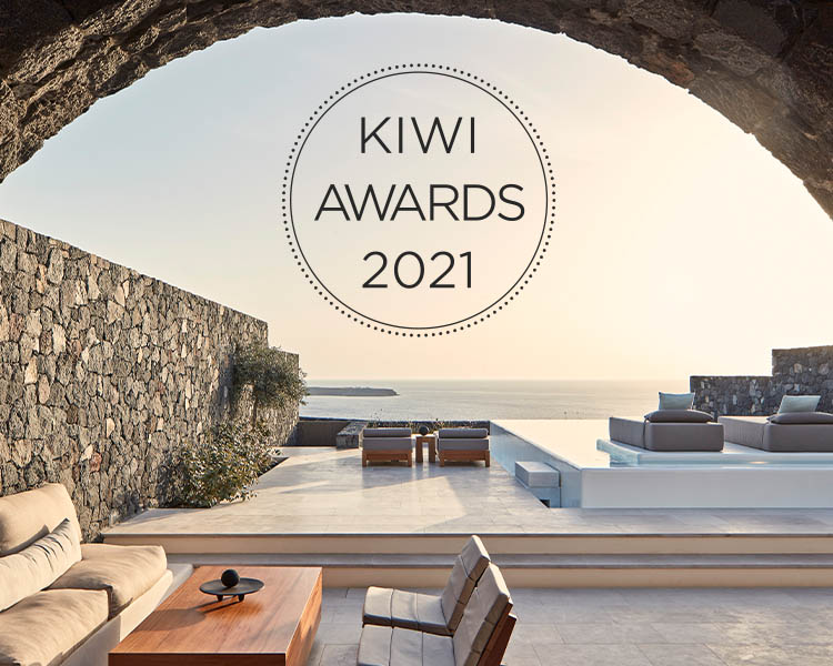 Kiwi Collection Hotel Awards 2021