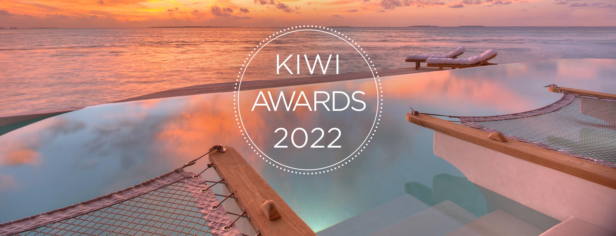 Kiwi Collection Hotel Awards 2022