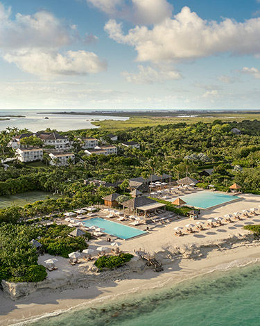 Best Beach Hotel: COMO Parrot Cay