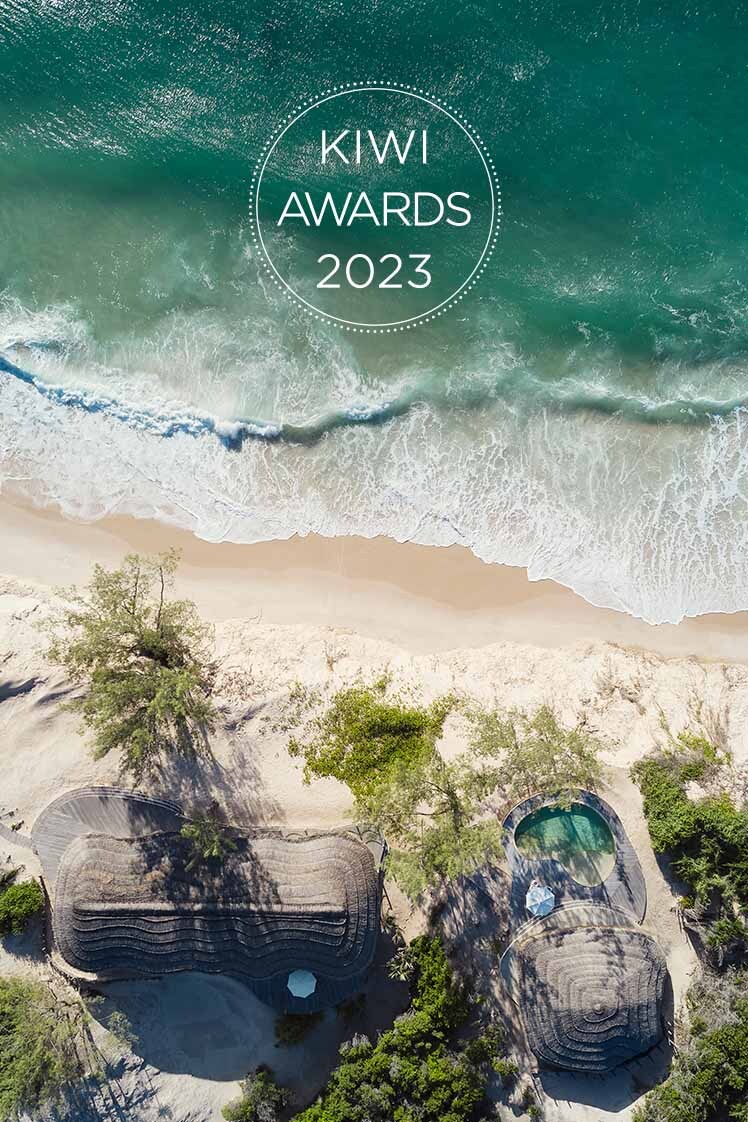 Kiwi Collection Hotel Awards 2023