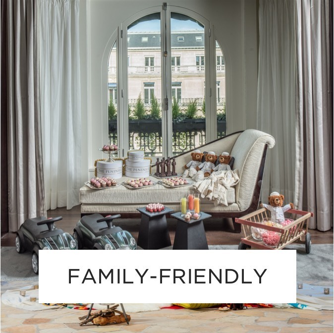 Luxury Family-friendly Holidays and Hotels
