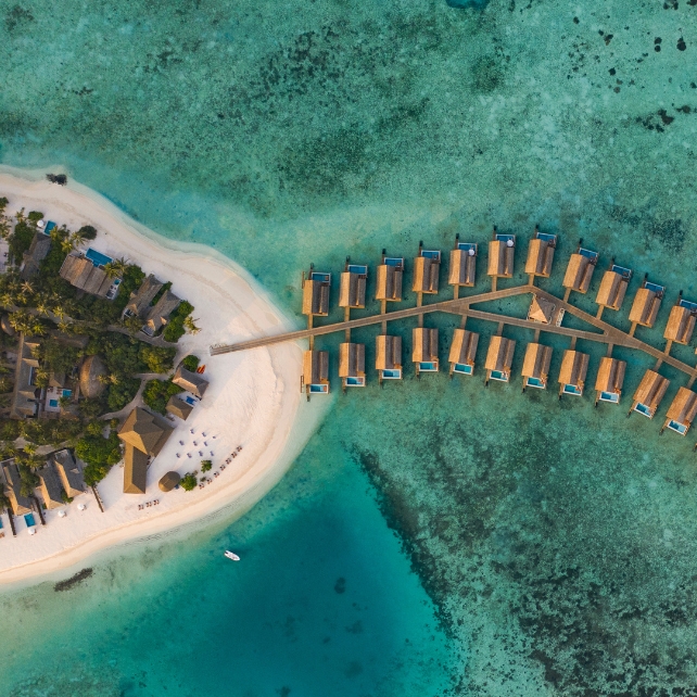 10 Family-Friendly Retreats You’ll Actually Enjoy, Emerald Faarufushi Resort & Spa