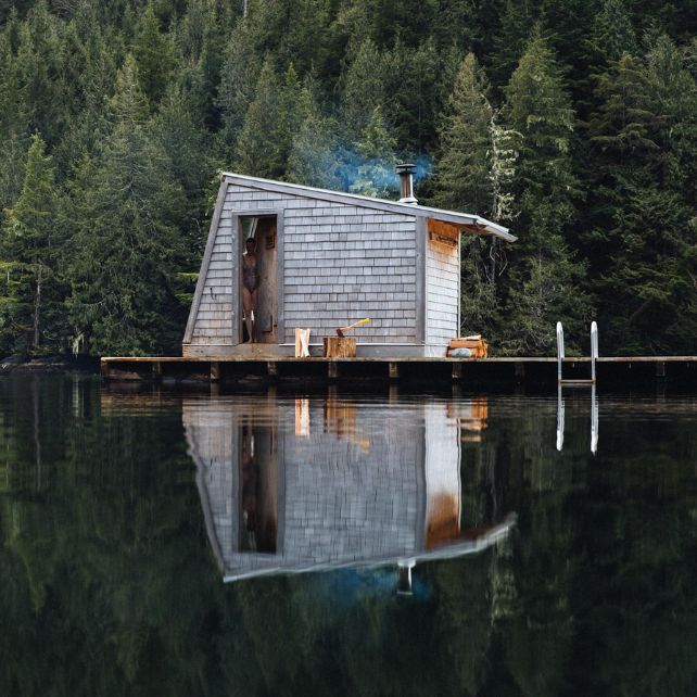 Off-Grid Getaways are the Way to Data Detox