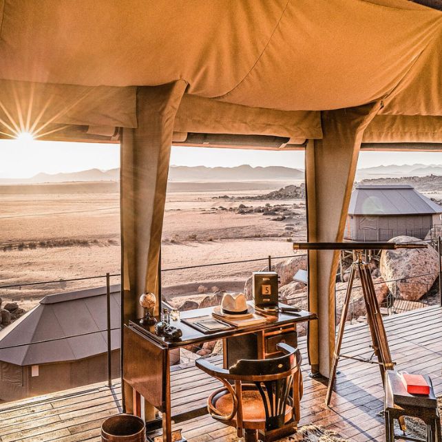 The Most Beautiful Safari Lodges