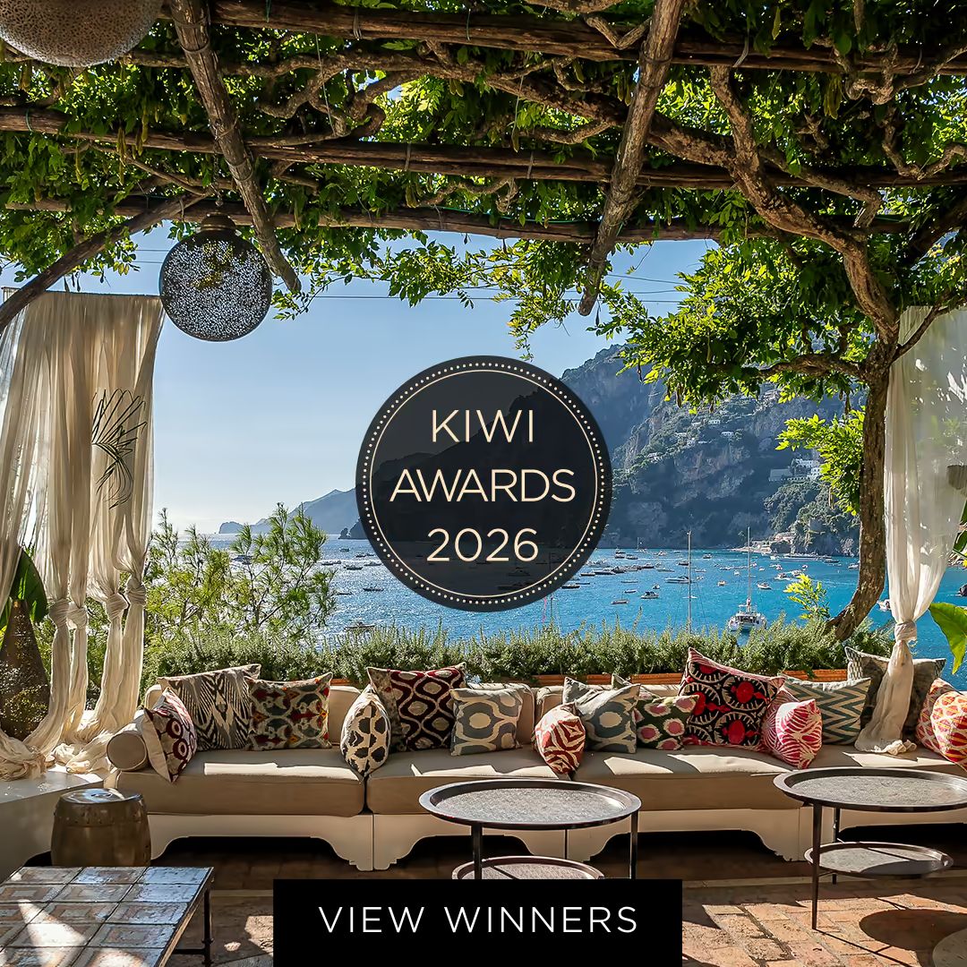View the 2025 Kiwi Collection hotel award winners