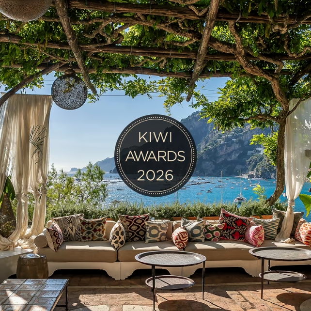 2026 KIWI COLLECTION HOTEL AWARDS