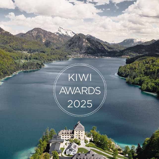 2025 KIWI COLLECTION HOTEL AWARDS