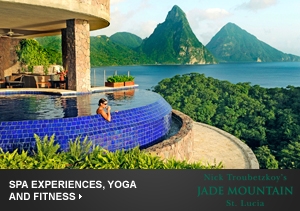 Ladera, Soufrière, St Lucia