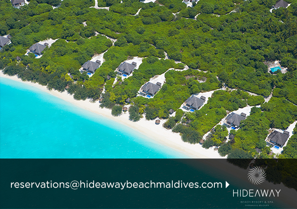 hideaway beach
