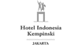 Hotel Indonesia Kempinski Jakarta, Cakarta, Java