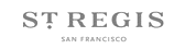 The St. Regis San Francisco, San Francisco