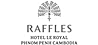 Raffles Hotel Le Royal, Phnom Penh