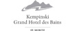 Grand Hotel des Bains Kempinski St. Moritz, St. Moritz