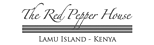 The Red Pepper House, Lamu Island