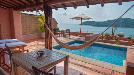 La Casa Que Canta, Ixtapa Zihuatanejo, Guerrero