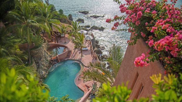 La Casa Que Canta, Ixtapa Zihuatanejo, Guerrero