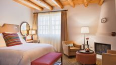 AN Traditional Superior Room 038 b at Rosewood Inn of the Anasazi