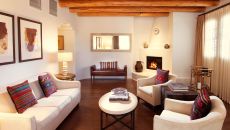 Anasazi Room201Parlor Feb23 at Rosewood Inn of the Anasazi