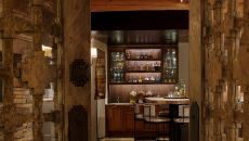 Anasazi Tequila Table at Rosewood Inn of the Anasazi