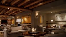 Anasazi Lounge at Rosewood Inn of the Anasazi