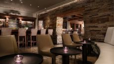 Anasazi Bar at Rosewood Inn of the Anasazi