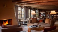 Library Hero 2 at Rosewood Inn of the Anasazi