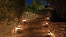 Villa Montana Stairs