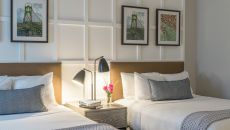 2 Queen Guestroom at Heathman Hotel