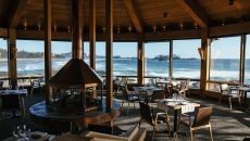 Afternoon View The Pointe Restaurant