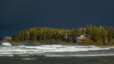 Dark Skies Derek Cruikshanks