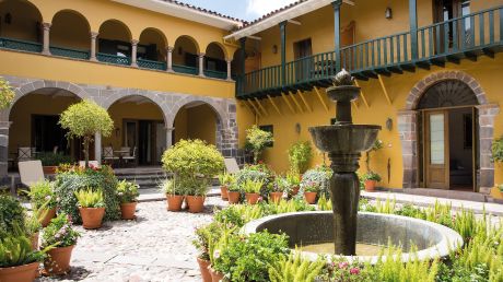 Palacio Nazarenas, A Belmond Hotel, Cusco in Cusco: Find Hotel