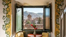 junior suite DSF2324 at Belmond Monasterio Cusco