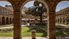 MON at Belmond Monasterio Cusco