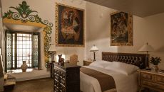deluxe junior suite DSF2614 at Belmond Monasterio Cusco