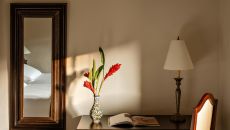 deluxe junior suite DSF2408 at Belmond Monasterio Cusco