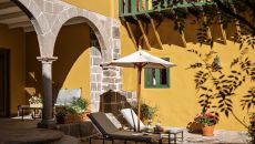 one bedroom suite DSF2908 at Belmond Monasterio Cusco