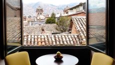 MON ACC SUI 01 at Belmond Monasterio Cusco