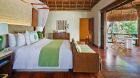 Ocean View Two Level Villa Guestroom.