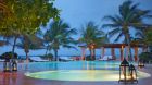 night pool
