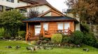 Moreno Lake Cabin Llao Llao Resort