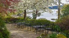 Patio Hastings House